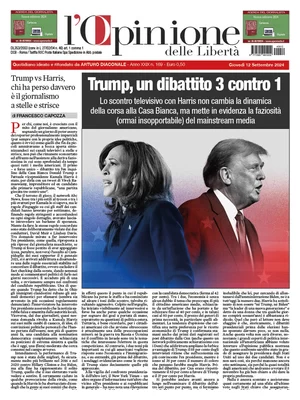 L'Opinione delle Libertà