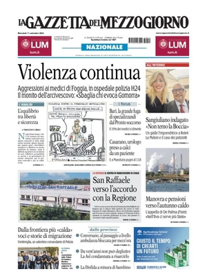 La Gazzetta del Mezzogiorno (Bari)