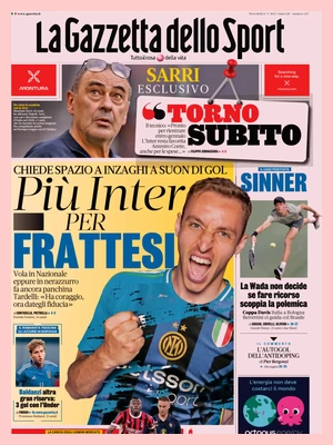 La Gazzetta dello Sport