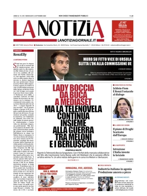 La Notizia