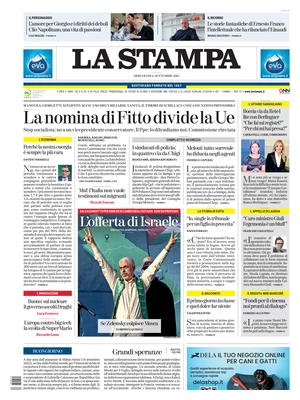 La Stampa