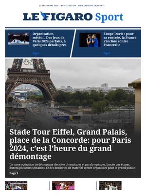 Le Figaro SPORT