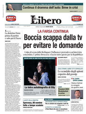 Libero Quotidiano