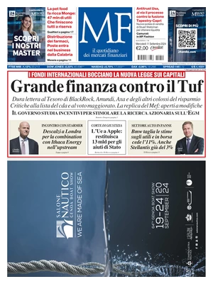 MF Milano Finanza