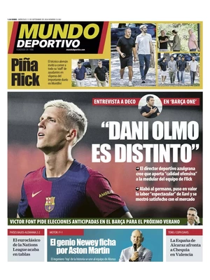 Mundo Deportivo