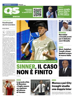 QS Quotidiano Sportivo