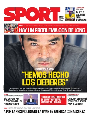 SPORT (Barcelona)