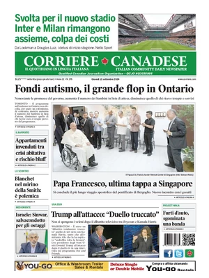 Corriere Canadese