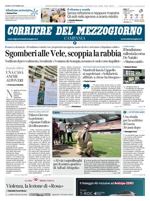 Corriere del Mezzogiorno (Campania)