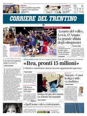 Corriere del Trentino