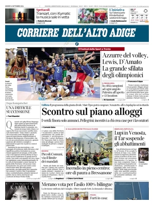 Corriere dell'Alto Adige