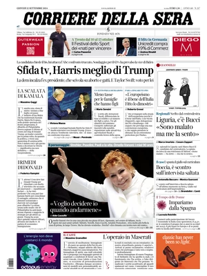 Corriere della Sera