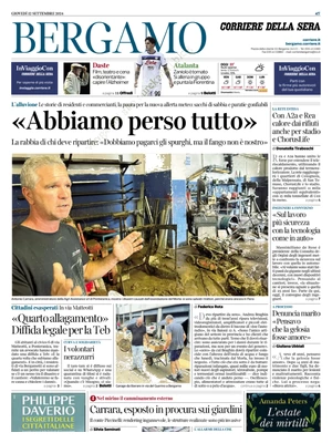 Corriere della Sera (Bergamo)