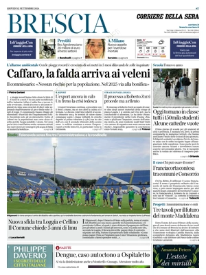 Corriere della Sera (Brescia)