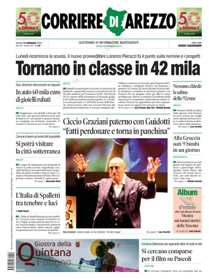 Corriere di Arezzo