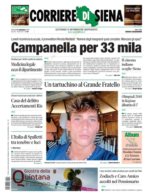 Corriere di Siena