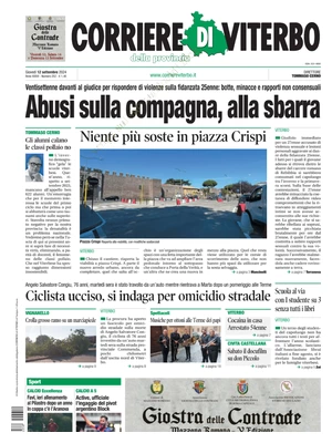 Corriere di Viterbo