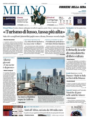 Corriere della Sera (Milano)