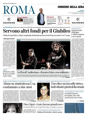 Corriere della Sera (Roma)