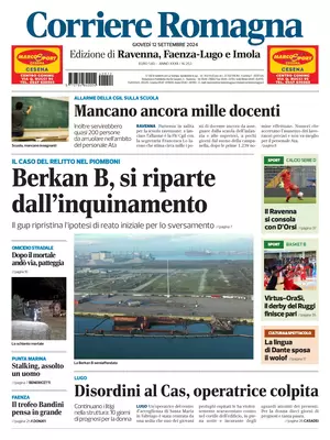 Corriere Romagna (Ravenna e Imola)