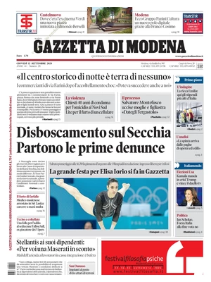 Gazzetta di Modena