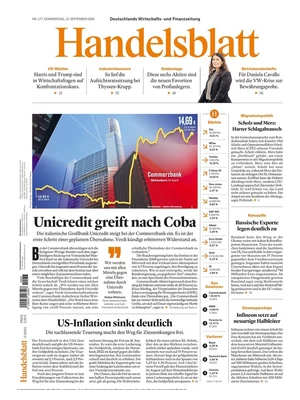 Handelsblatt