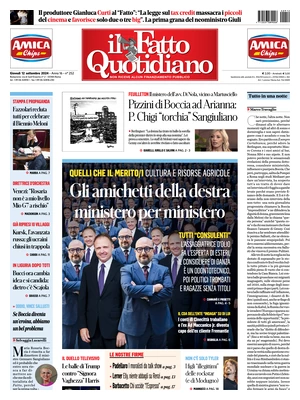 Il Fatto Quotidiano