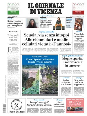 Il Giornale di Vicenza