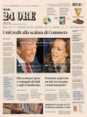 Il Sole 24 Ore