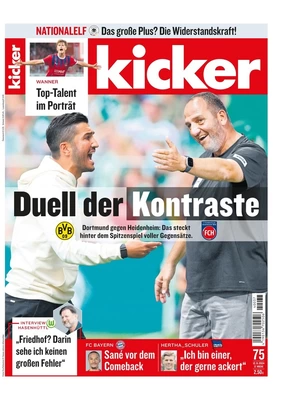 Kicker