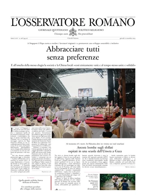 L'Osservatore Romano