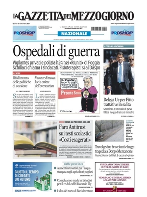 La Gazzetta del Mezzogiorno (Bari)