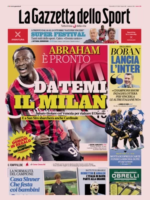 La Gazzetta dello Sport