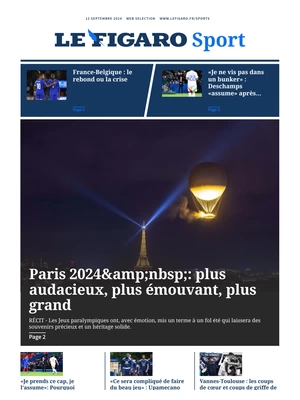 Le Figaro SPORT