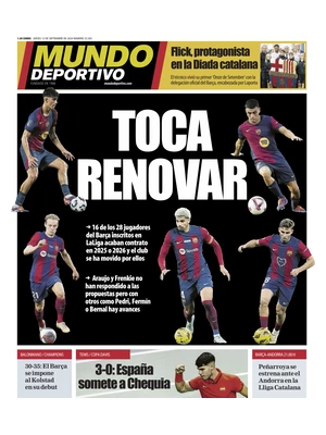 Mundo Deportivo