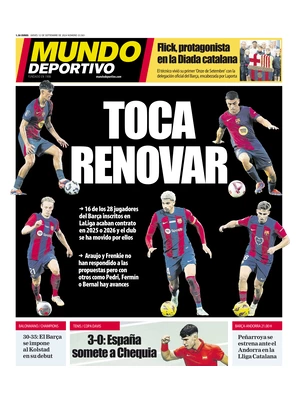 Mundo Deportivo