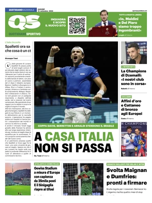 QS Quotidiano Sportivo