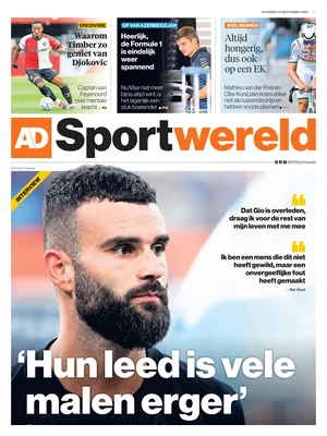 AD Sportwereld