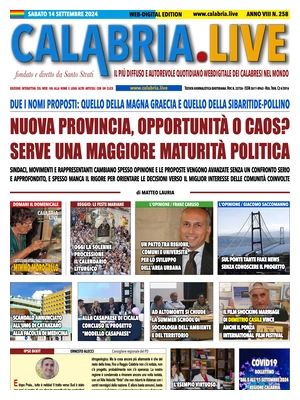 Calabria Live