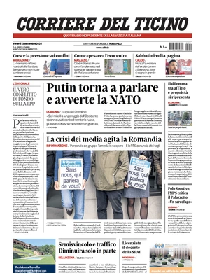 Corriere del Ticino