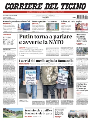 Corriere del Ticino