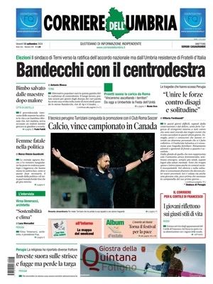 Corriere dell'Umbria