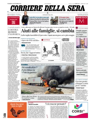 Corriere della Sera