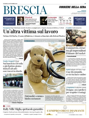 Corriere della Sera (Brescia)