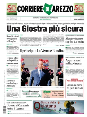 Corriere di Arezzo