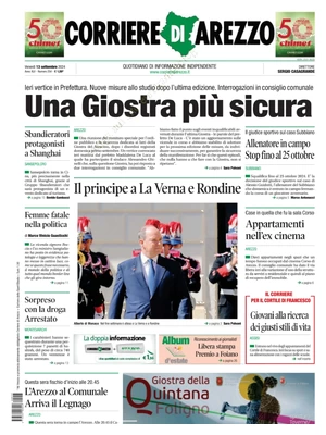 Corriere di Arezzo