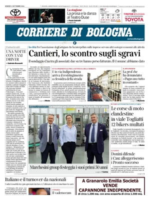 Corriere di Bologna