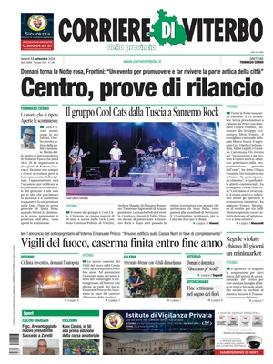 Corriere di Viterbo