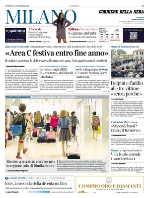 Corriere della Sera (Milano)