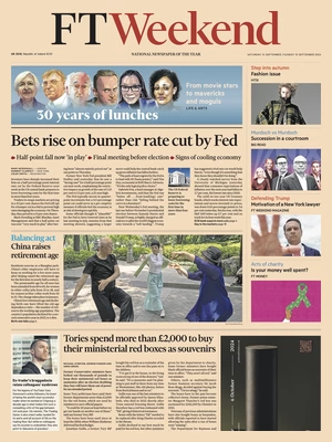 Financial Times